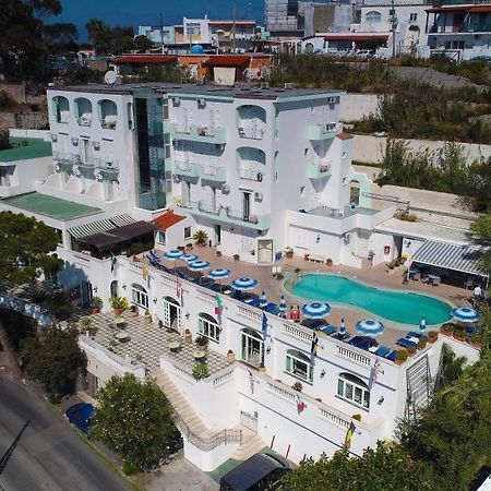 Hotel La Ginestra Forio  Bagian luar foto