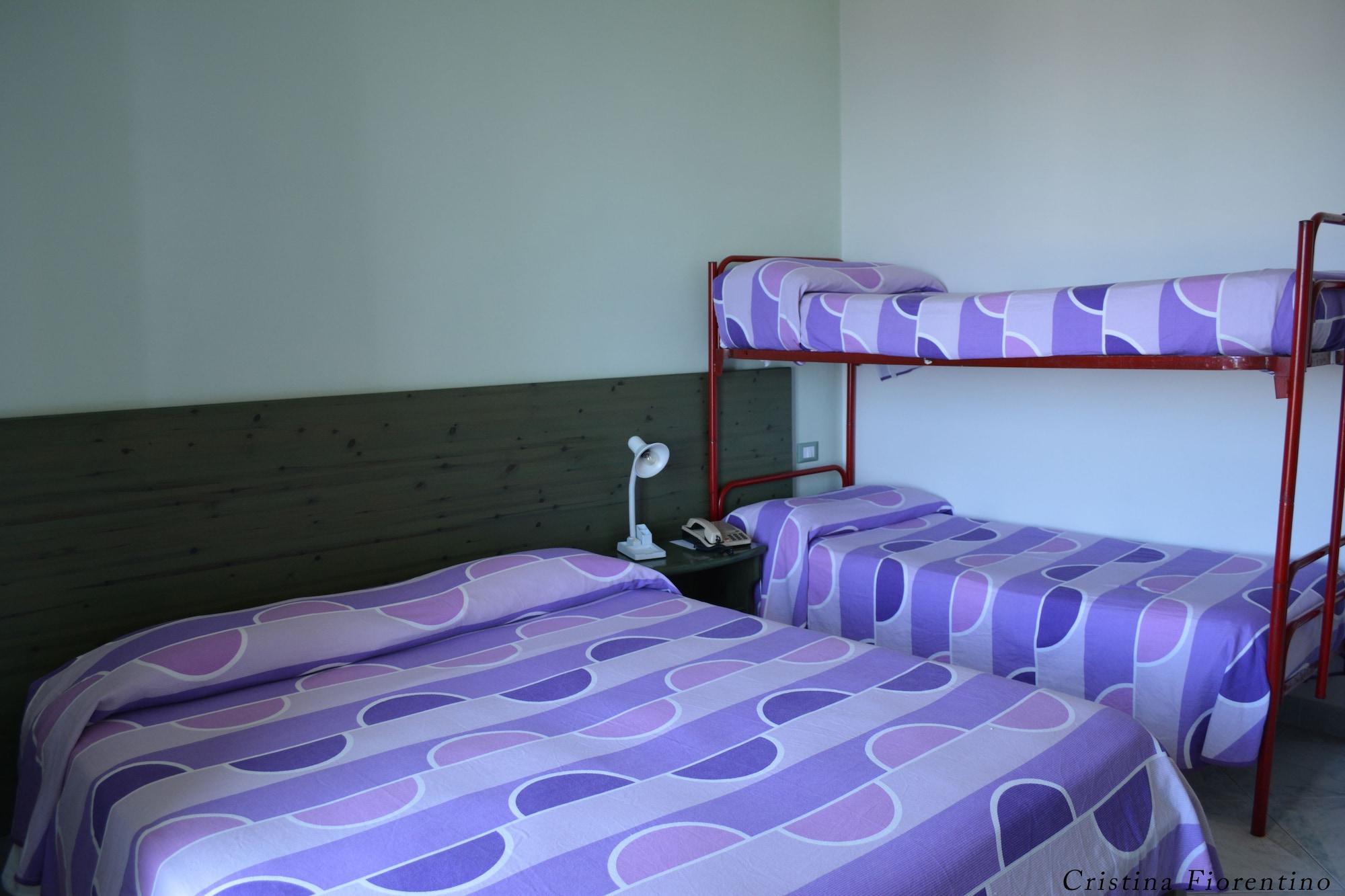 Hotel La Ginestra Forio  Bagian luar foto