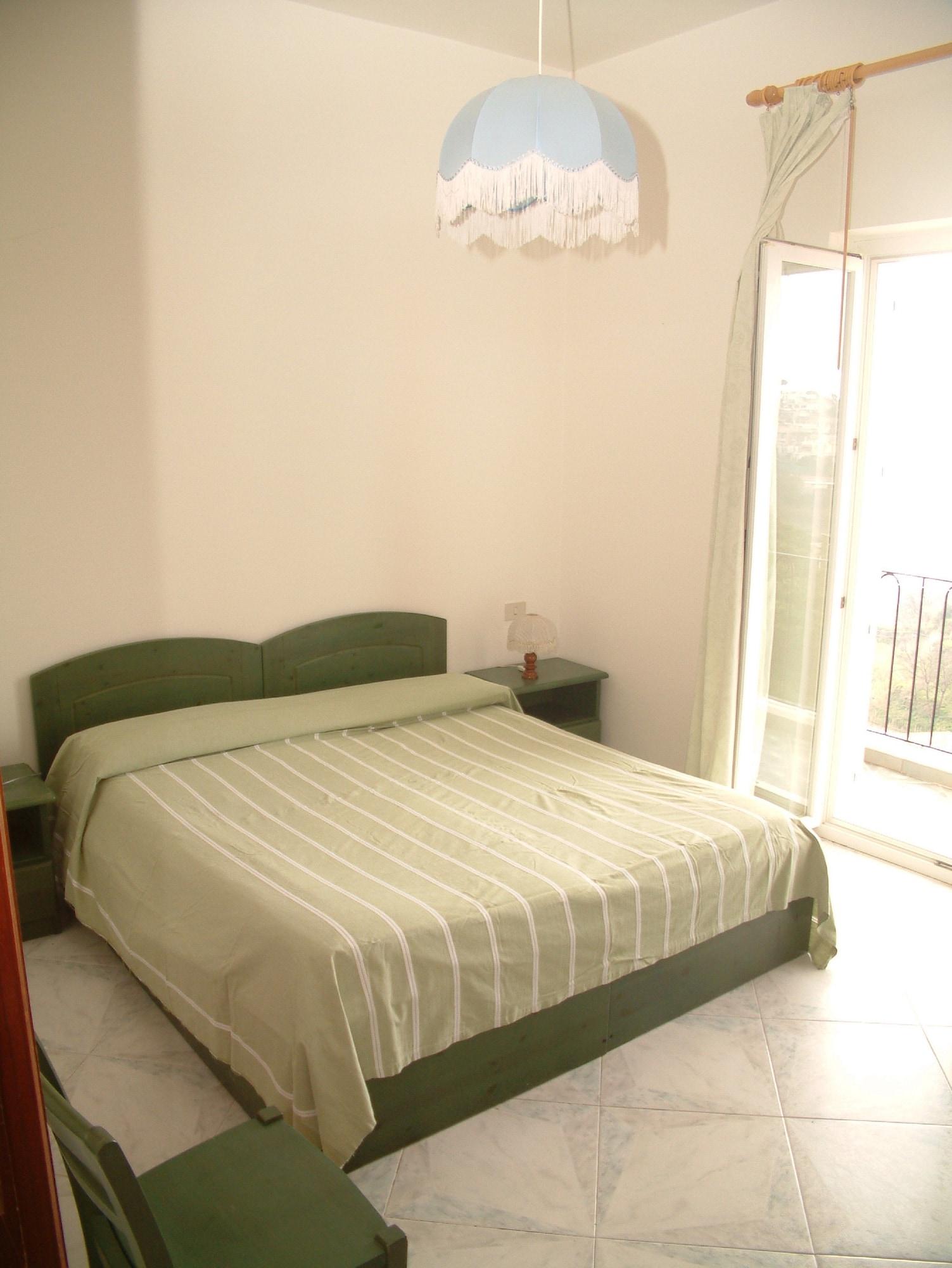 Hotel La Ginestra Forio  Bagian luar foto