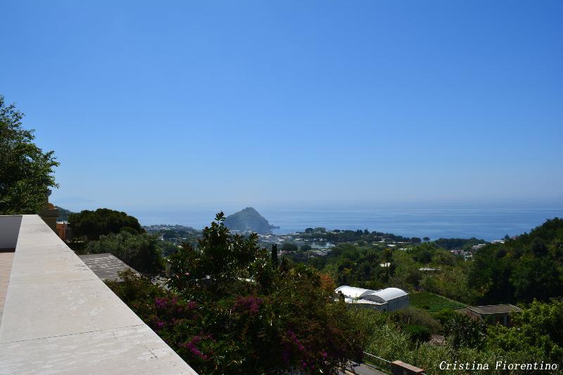 Hotel La Ginestra Forio  Bagian luar foto